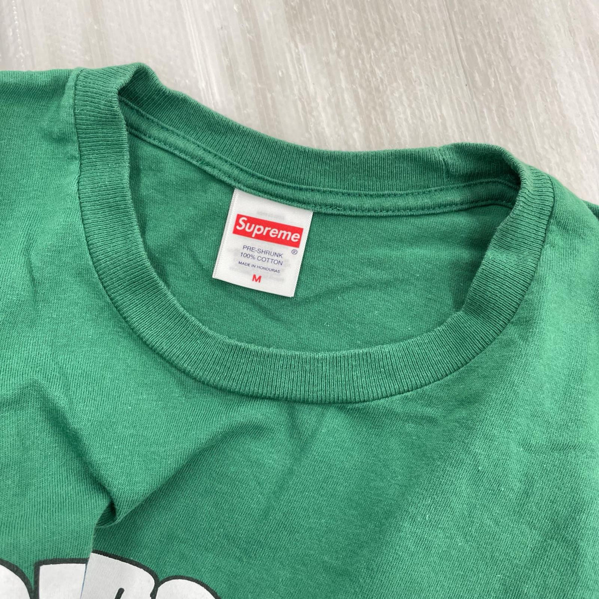 半袖Ｔシャツ HOMERUN TEE/緑 M グリーン