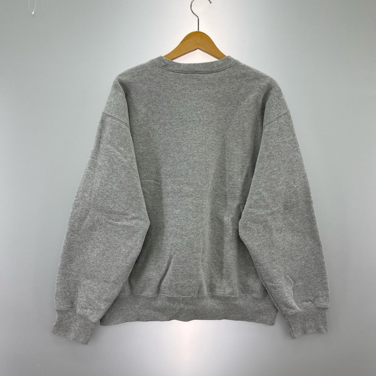 スウェット Small Box Crewneck/ｸﾞﾚｰ/M M グレー