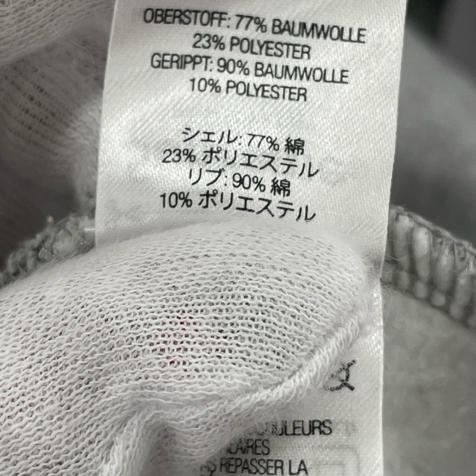 スウェット Small Box Crewneck/ｸﾞﾚｰ/M M グレー