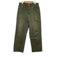 パンツ 24FW BAGGY JEAN/ｶｰｷ/30 30 カーキ