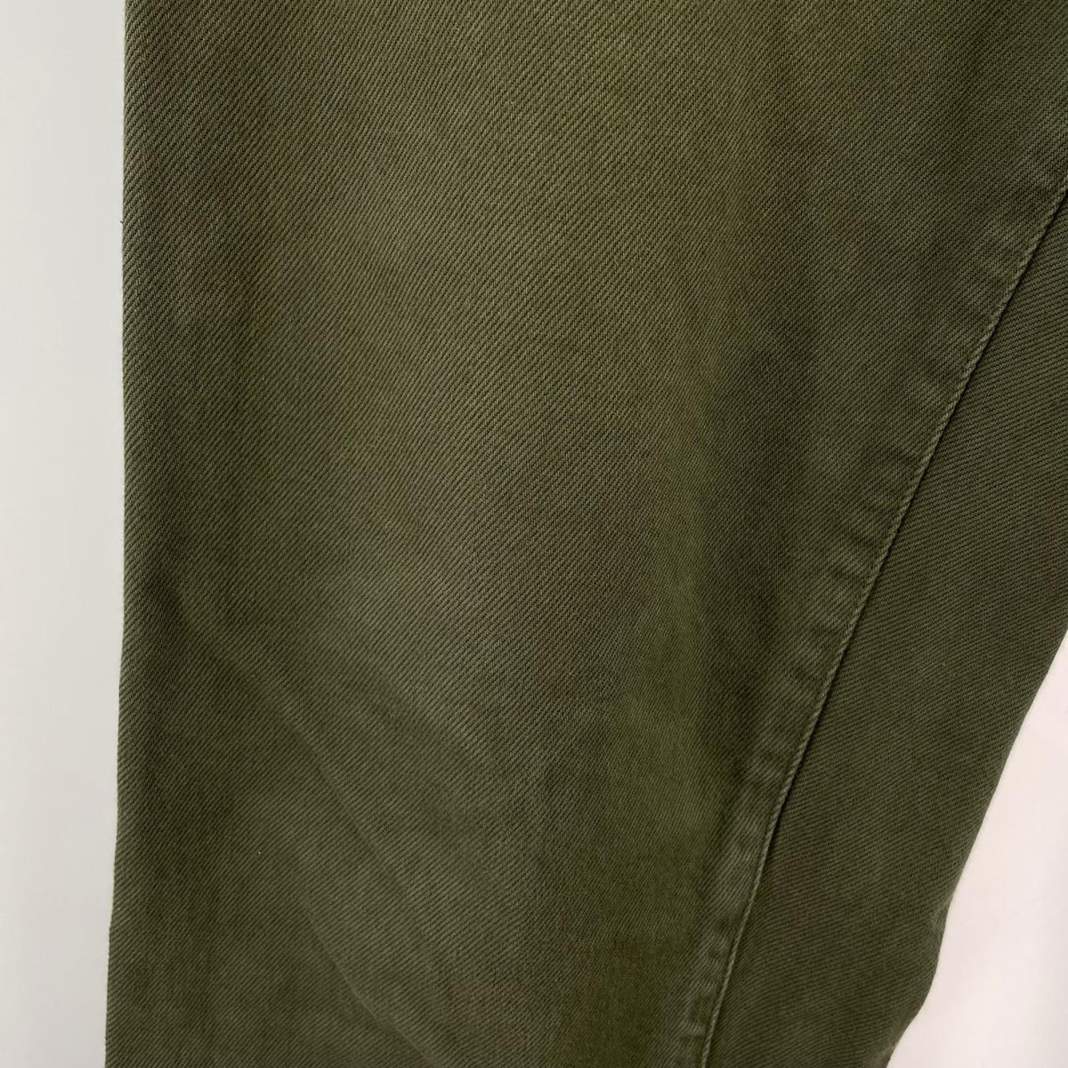 パンツ 24FW BAGGY JEAN/ｶｰｷ/30 30 カーキ