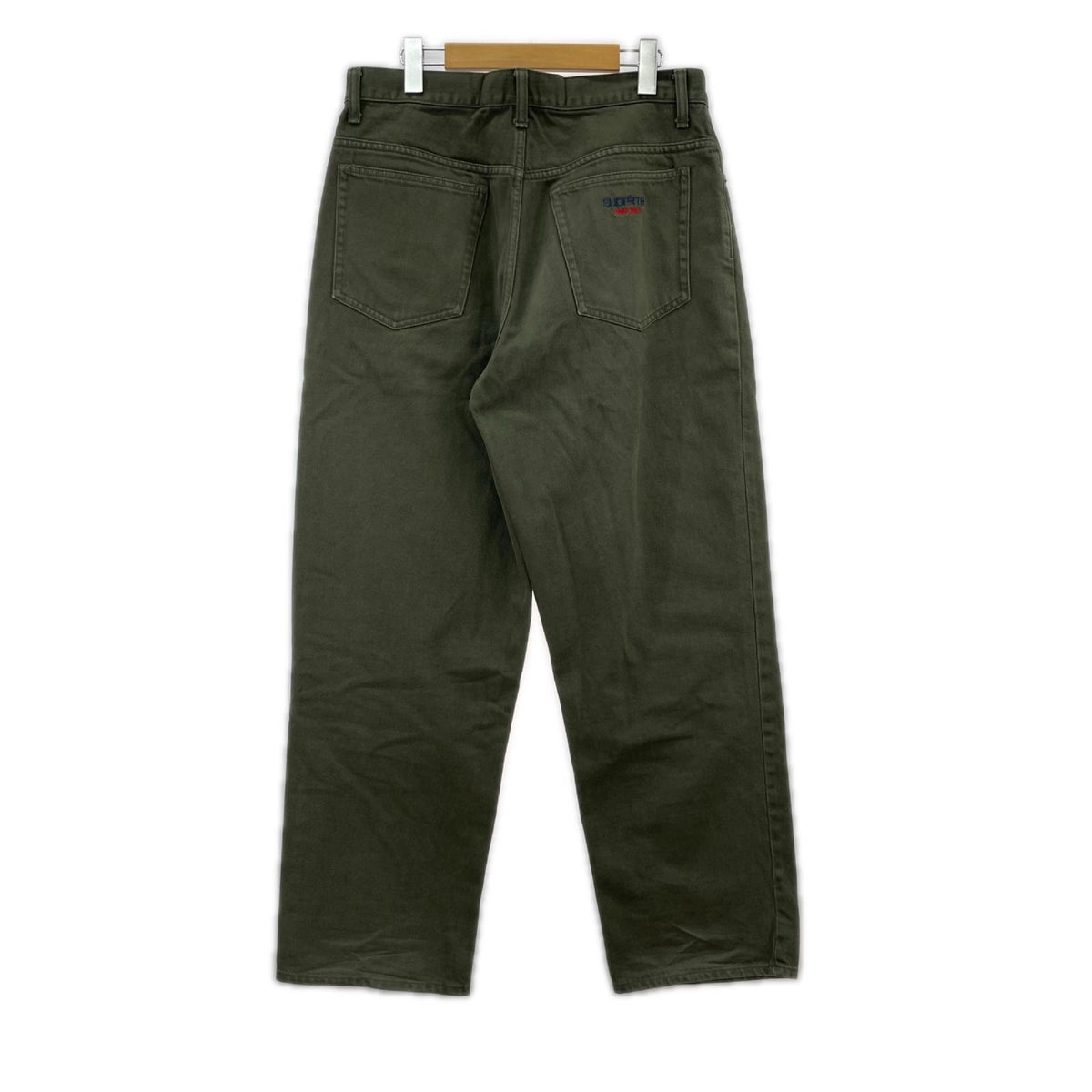 パンツ 24FW BAGGY JEAN/ｶｰｷ/30 30 カーキ