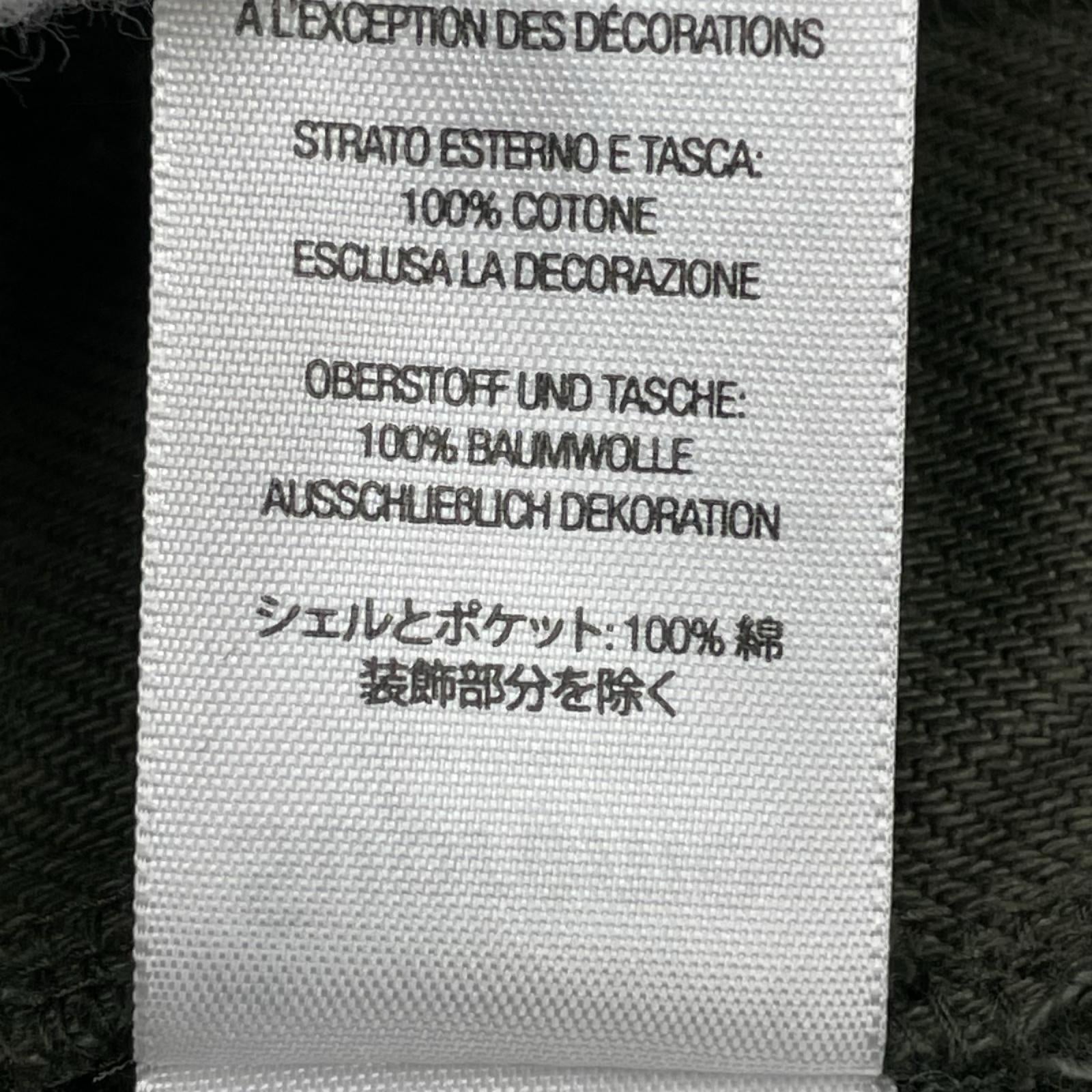 パンツ 24FW BAGGY JEAN/ｶｰｷ/30 30 カーキ