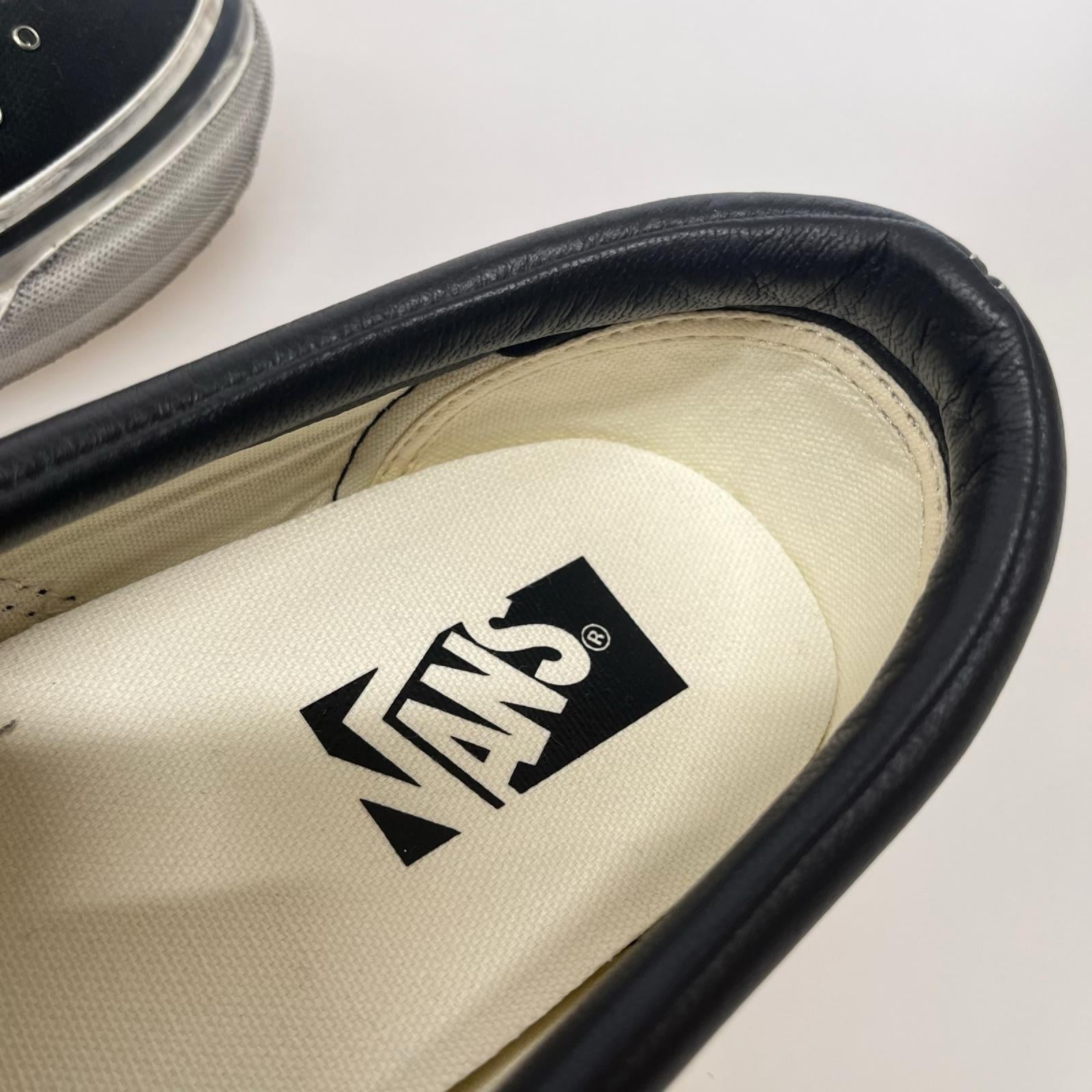 スニーカー LX CLASSIC SLIP-ON 98 BLK 28.0 28cm (US10 UK9 1/2 EU46) ブラック
