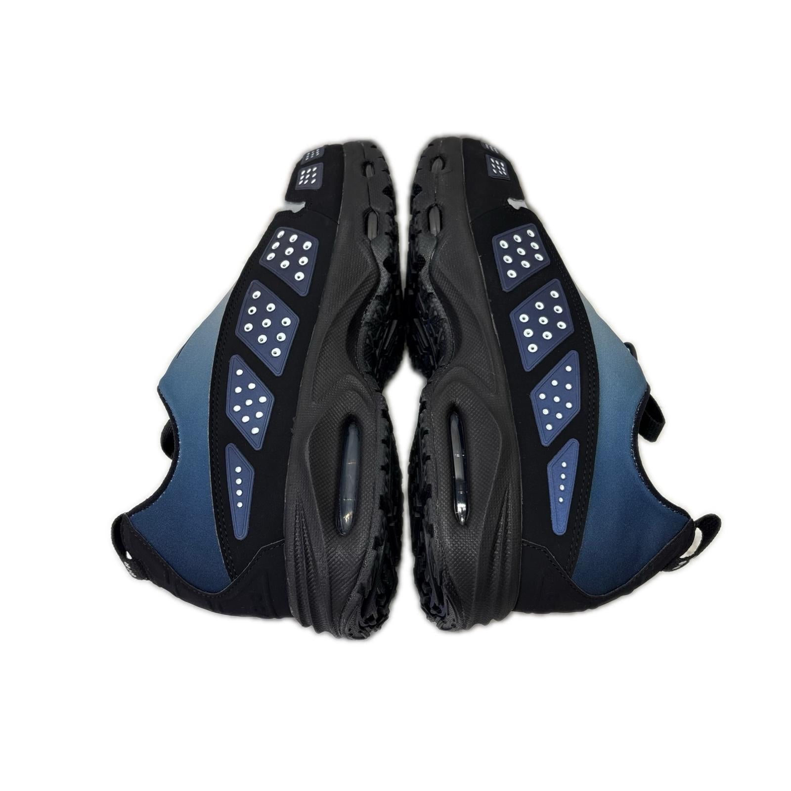スニーカー Air Max SNDR Grey Haze/Obsidian 27cm (US9 UK8 1/2 EU44) ブルー