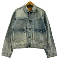 デニムジャケット FADED MODERN DENIM JACKET (1) 1