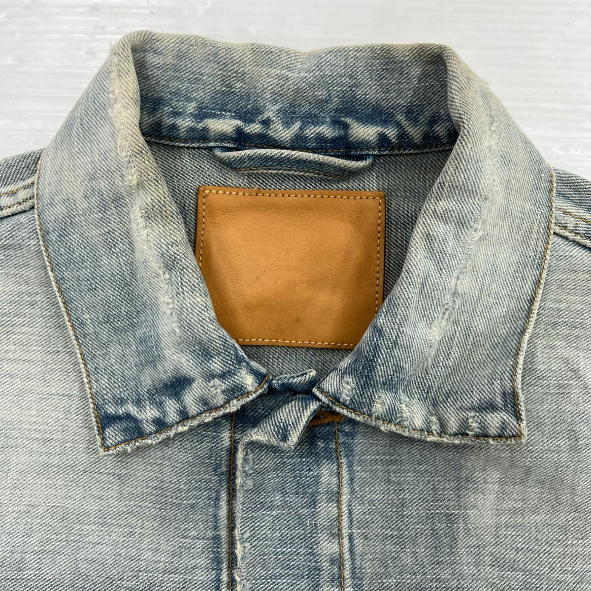 デニムジャケット FADED MODERN DENIM JACKET (1) 1