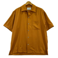 半袖シャツ 開襟ｼｬﾂ YEL 2 2