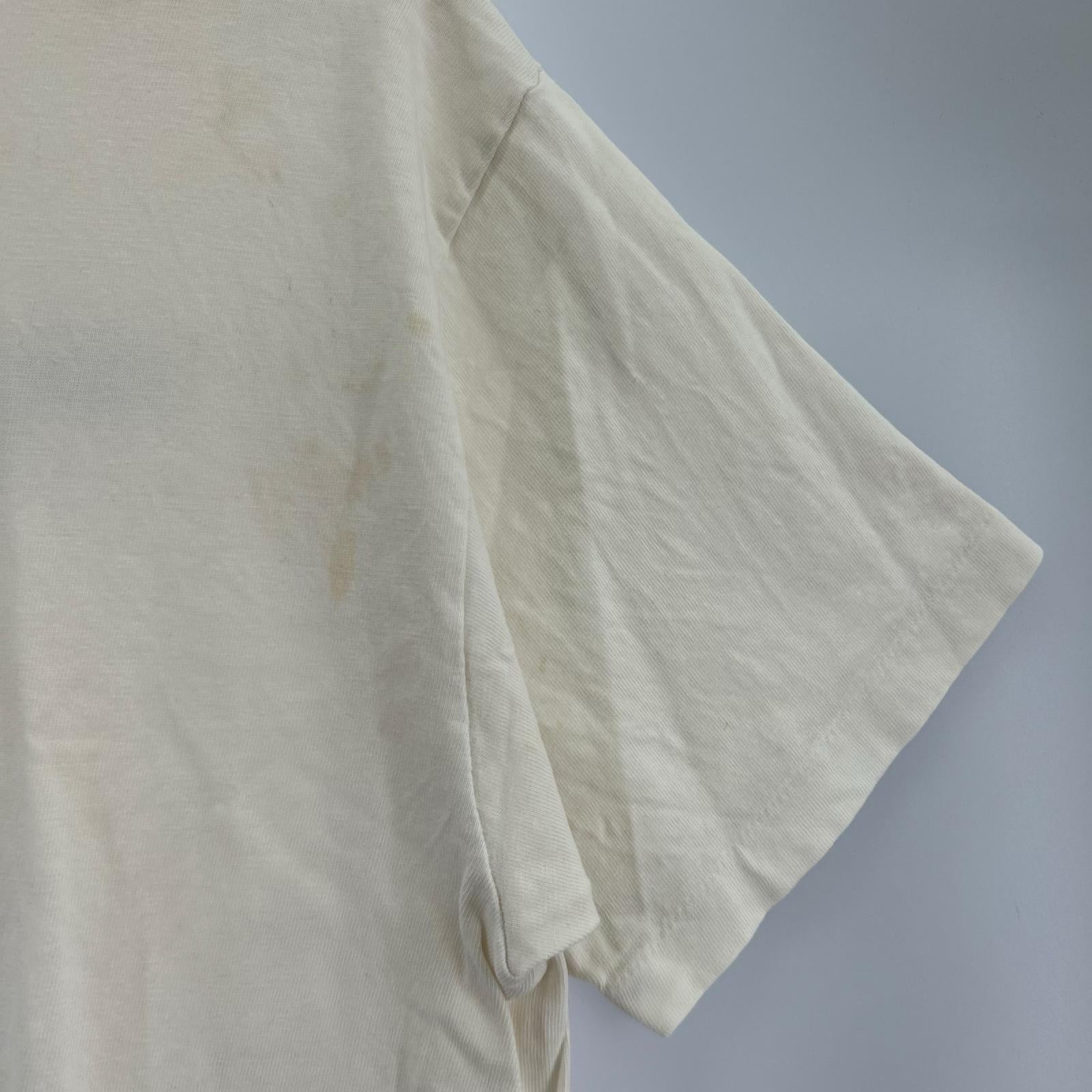 半袖Ｔシャツ 90s HAMES MOTEL Tee WHT L L ホワイト