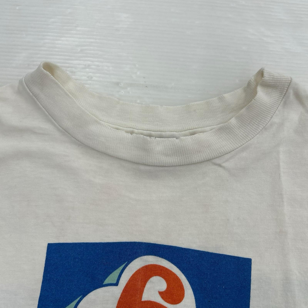半袖Ｔシャツ 90s HAMES MOTEL Tee WHT L L ホワイト