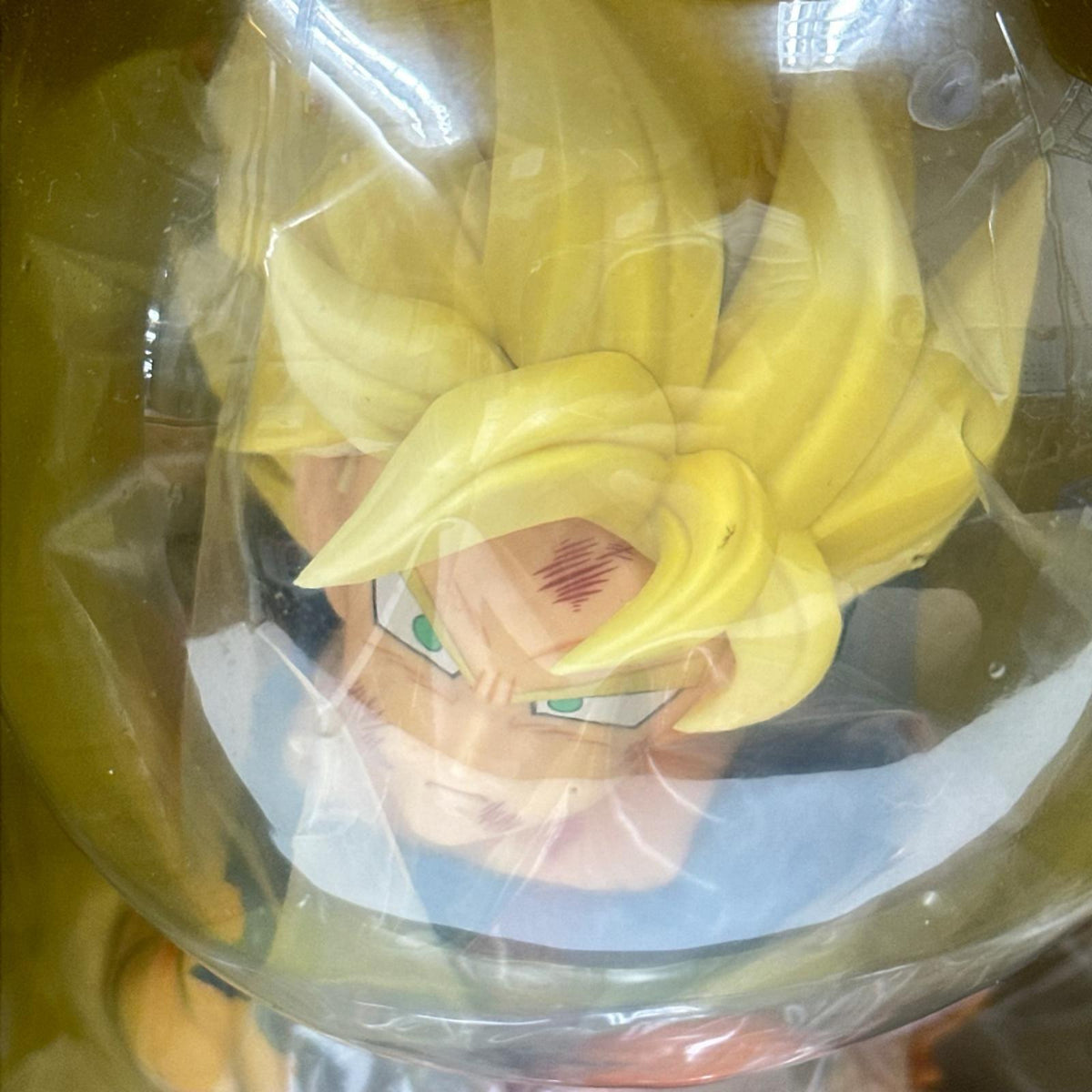 スペクタクルバトル ラストワン賞 ドラゴンボールZ フィギュア/グッズ