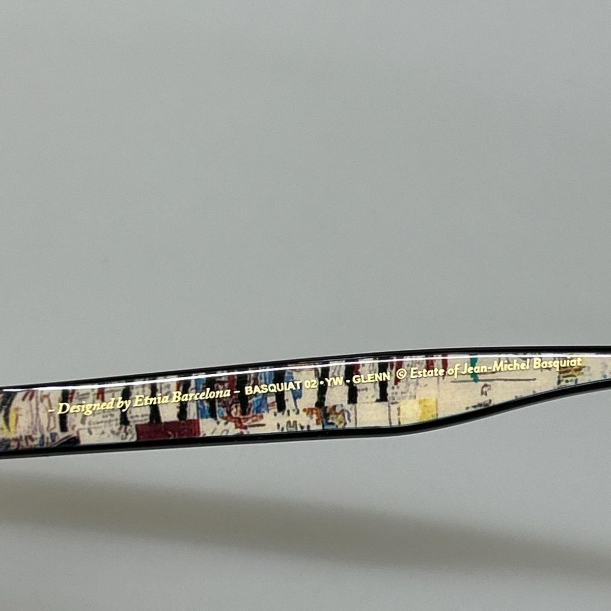 その他アクセサリー etnia barcelona basquiat サングラス ブラック