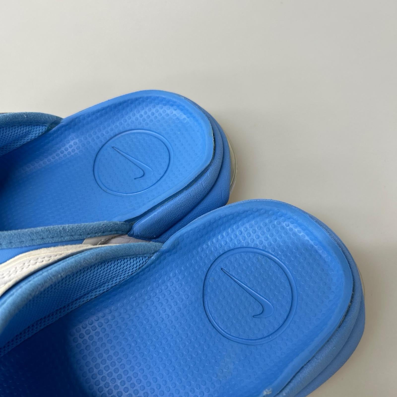 サンダル Air More Uptempo Slide　26cm 26cm (US8 UK7 1/2 EU42) ブルー