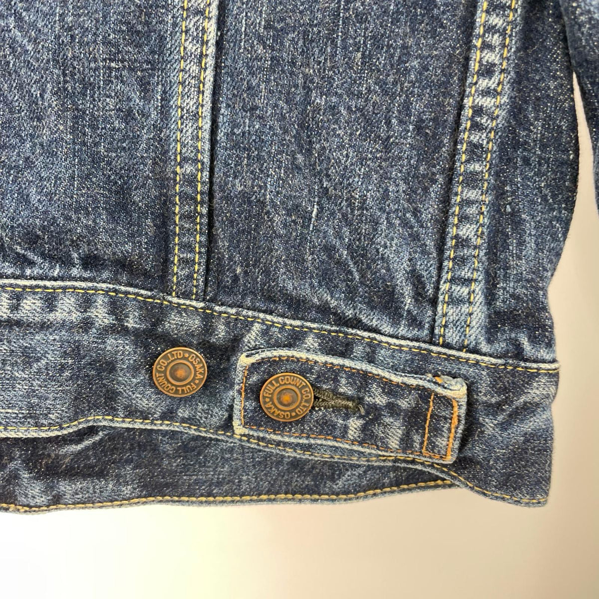 デニムジャケット 2101 Type3 Denim Jacket