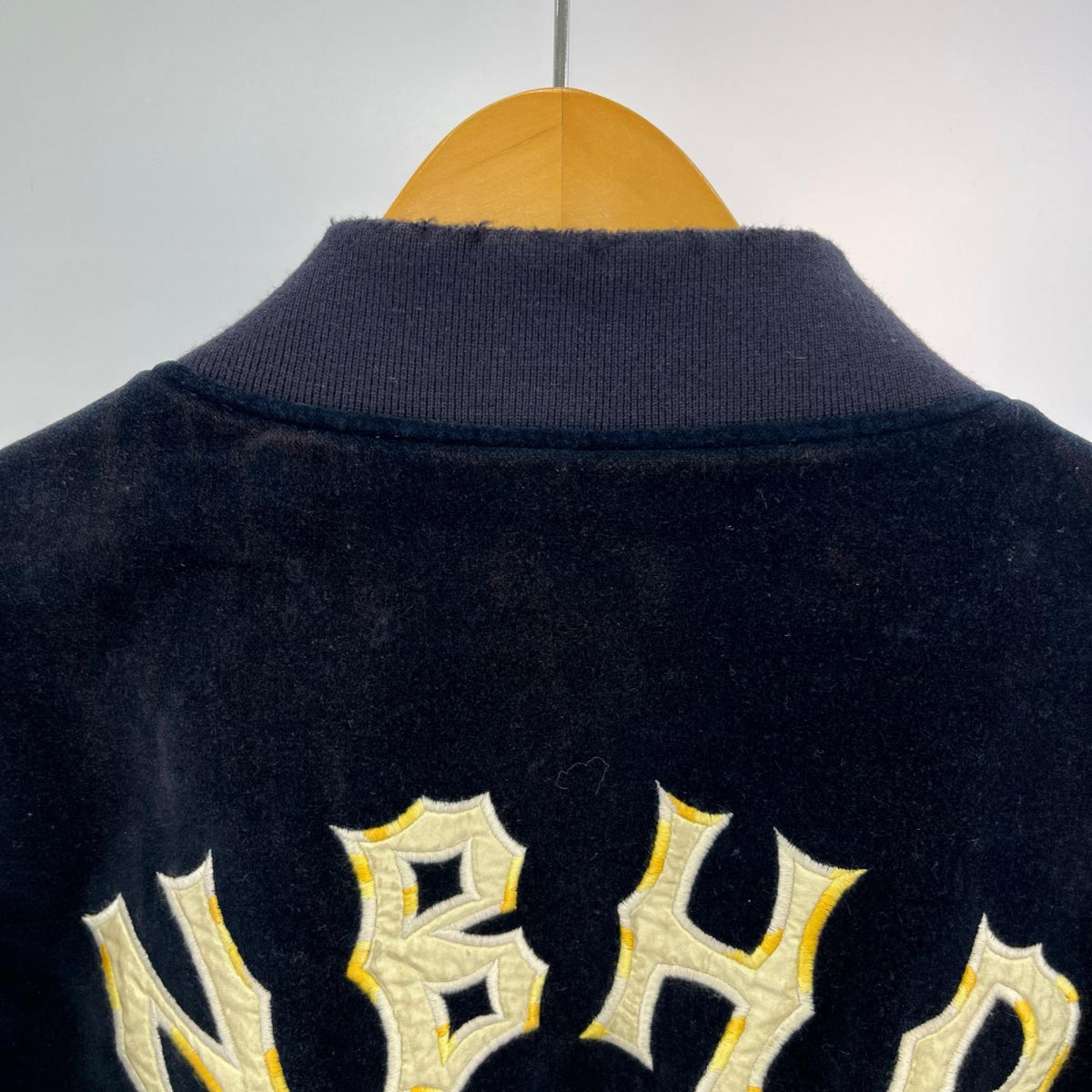 ジャケット 23AW SAVAGE SOUVENIR JACKET (L) L ネイビー