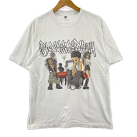半袖Ｔシャツ 24SS ｲﾗｽﾄ ﾌﾟﾘﾝﾄTEE 白 M ホワイト