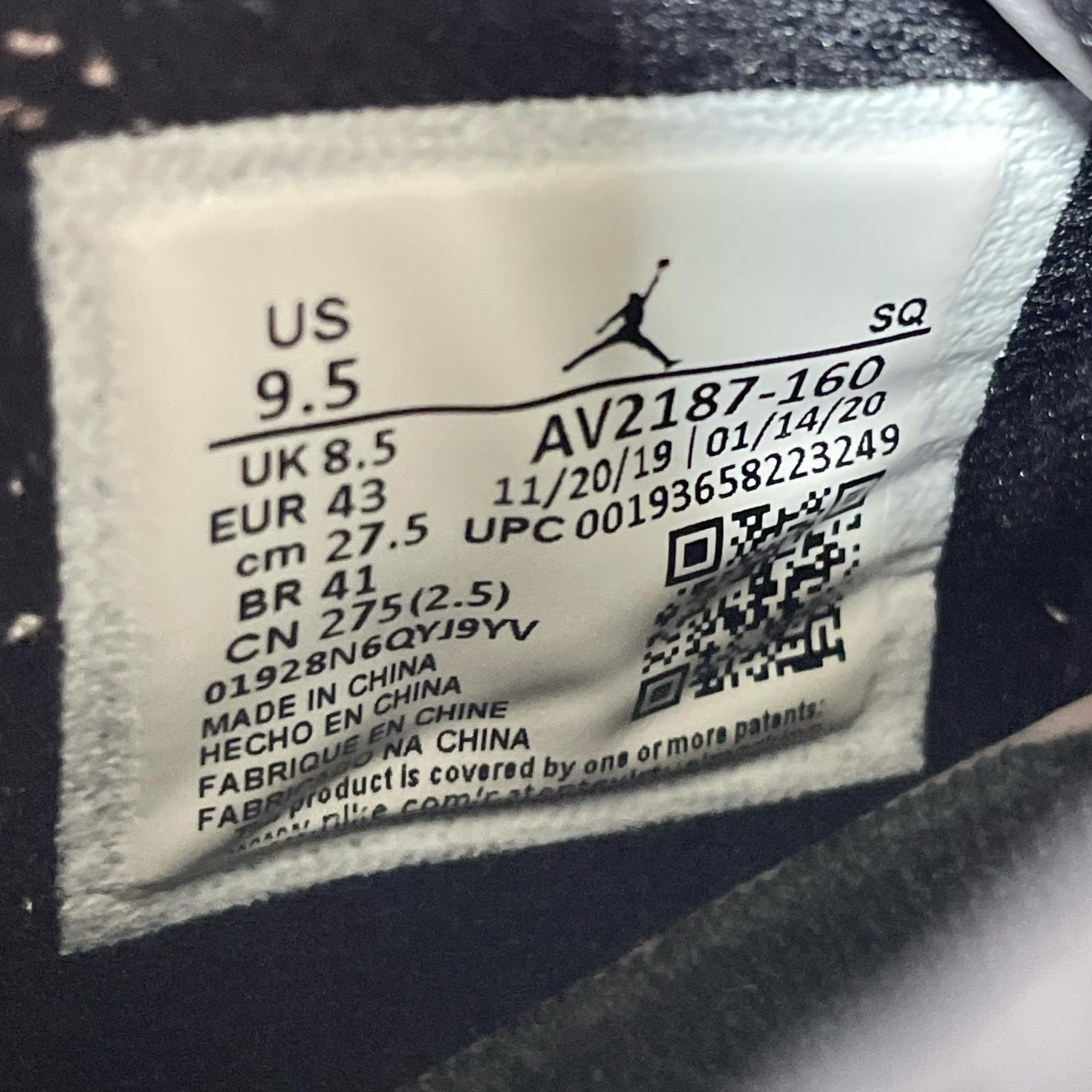 スニーカー AIR JORDAN 11 RETRO LOW 27.5cm (US9 1/2 UK9 EU45) ブラック