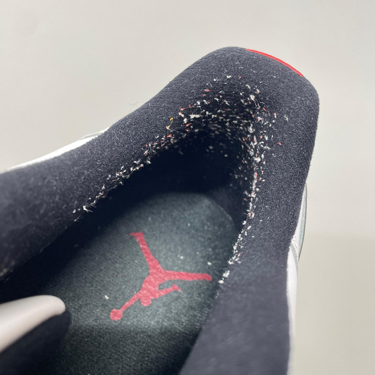 スニーカー AIR JORDAN 11 RETRO LOW 27.5cm (US9 1/2 UK9 EU45) ブラック
