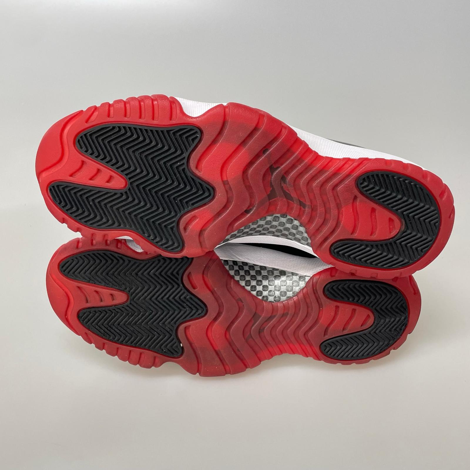 スニーカー AIR JORDAN 11 RETRO LOW 27.5cm (US9 1/2 UK9 EU45) ブラック