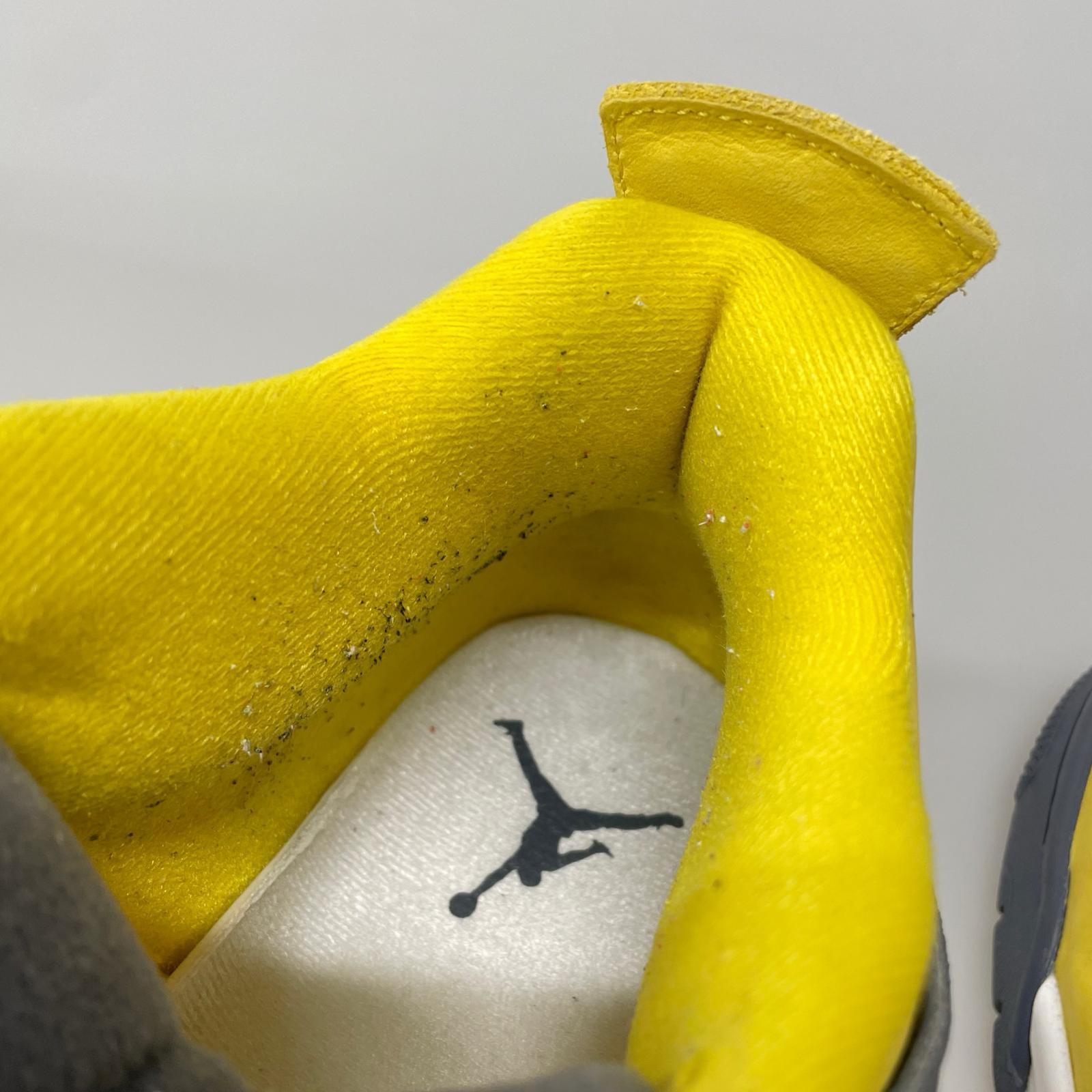 スニーカー AIR JORDAN 4 RETRO 27.5cm (US9 1/2 UK9 EU45)