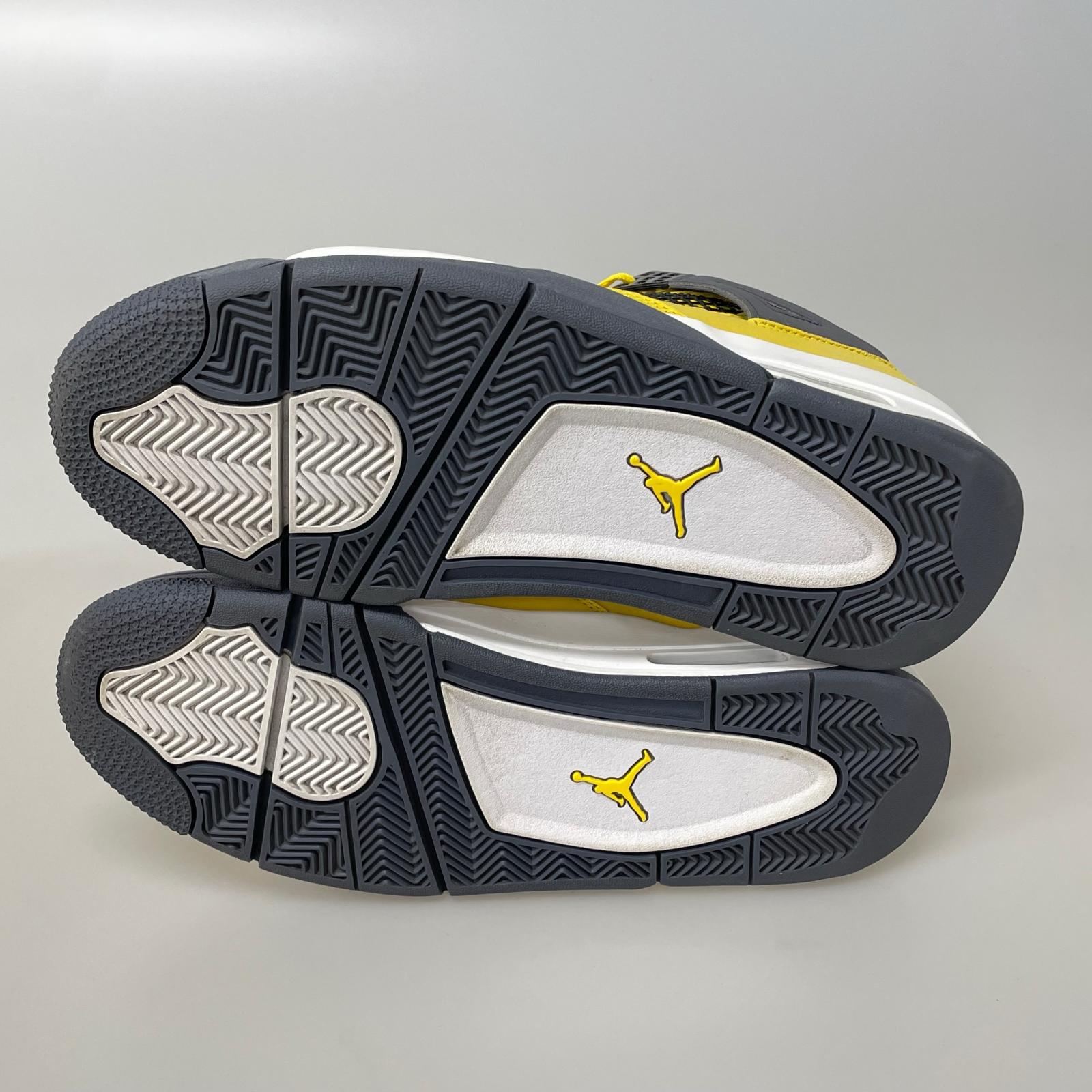 スニーカー AIR JORDAN 4 RETRO 27.5cm (US9 1/2 UK9 EU45)