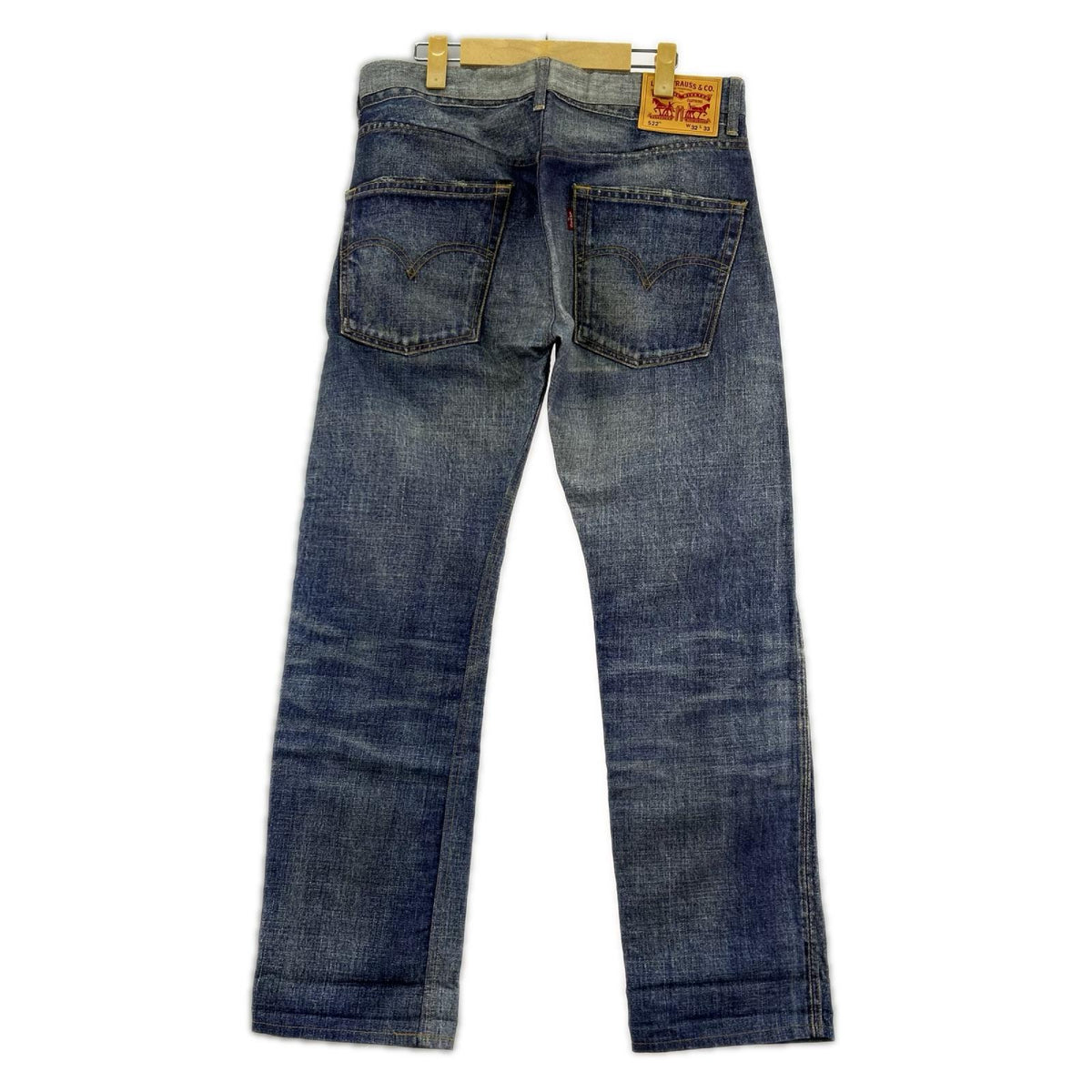 デニムパンツ ×Levi’s/WQ-P205/S S