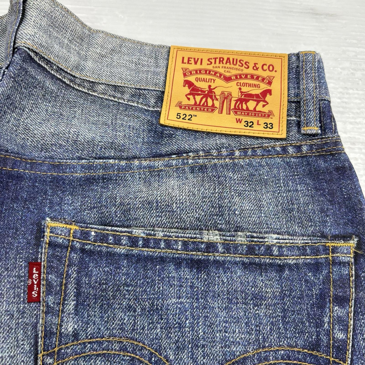 デニムパンツ ×Levi’s/WQ-P205/S S