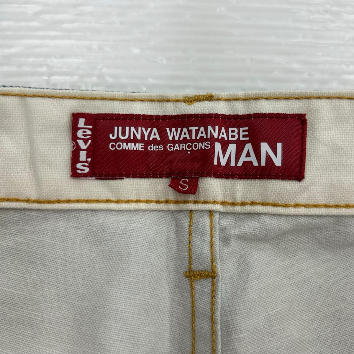 デニムパンツ ×Levi’s/WQ-P205/S S
