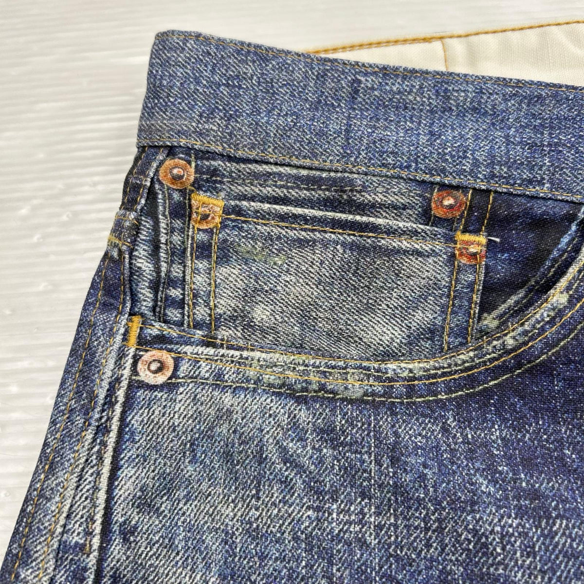 デニムパンツ ×Levi’s/WQ-P205/S S