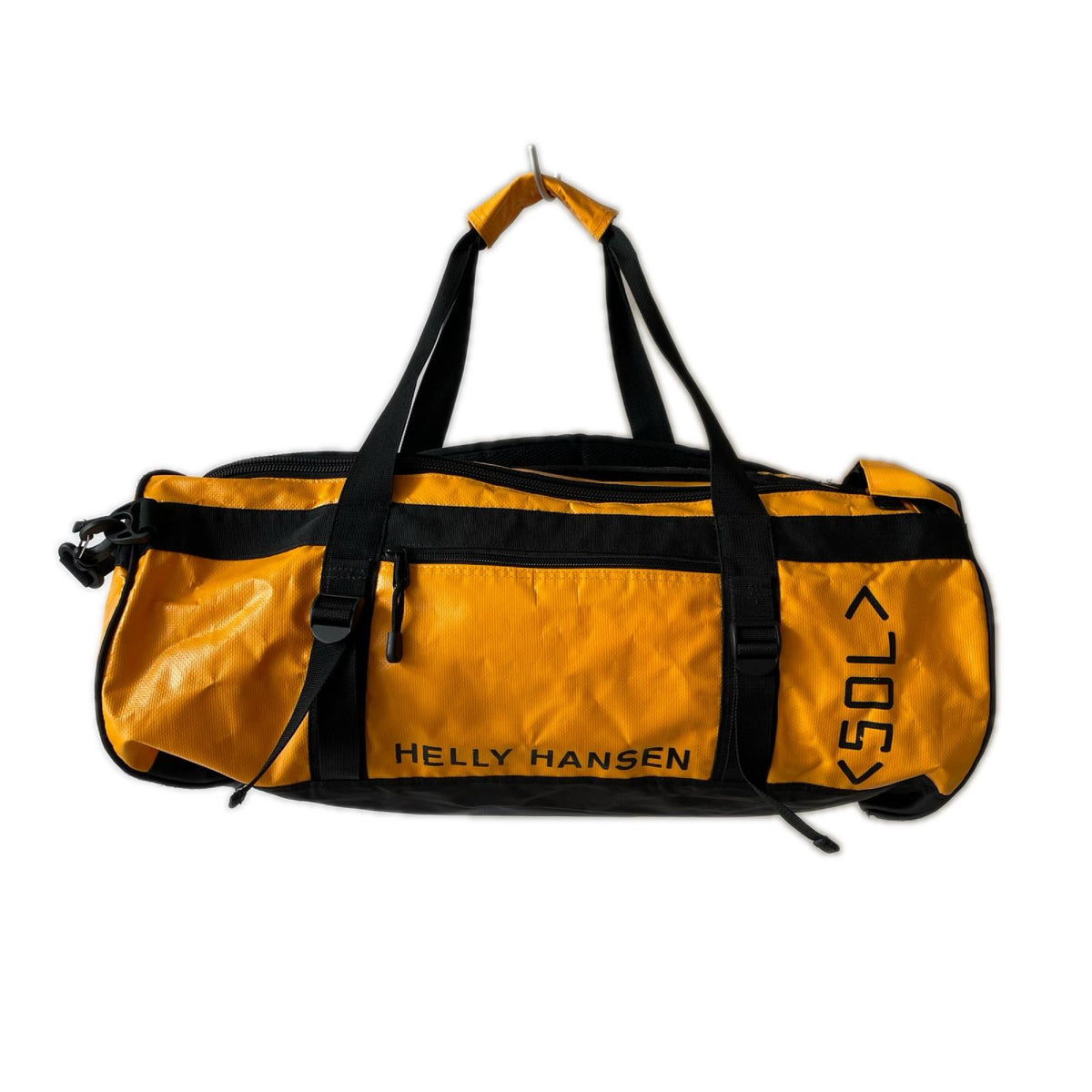 リュック・デイパック DUFFEL BAG 50L 黄 イエロー