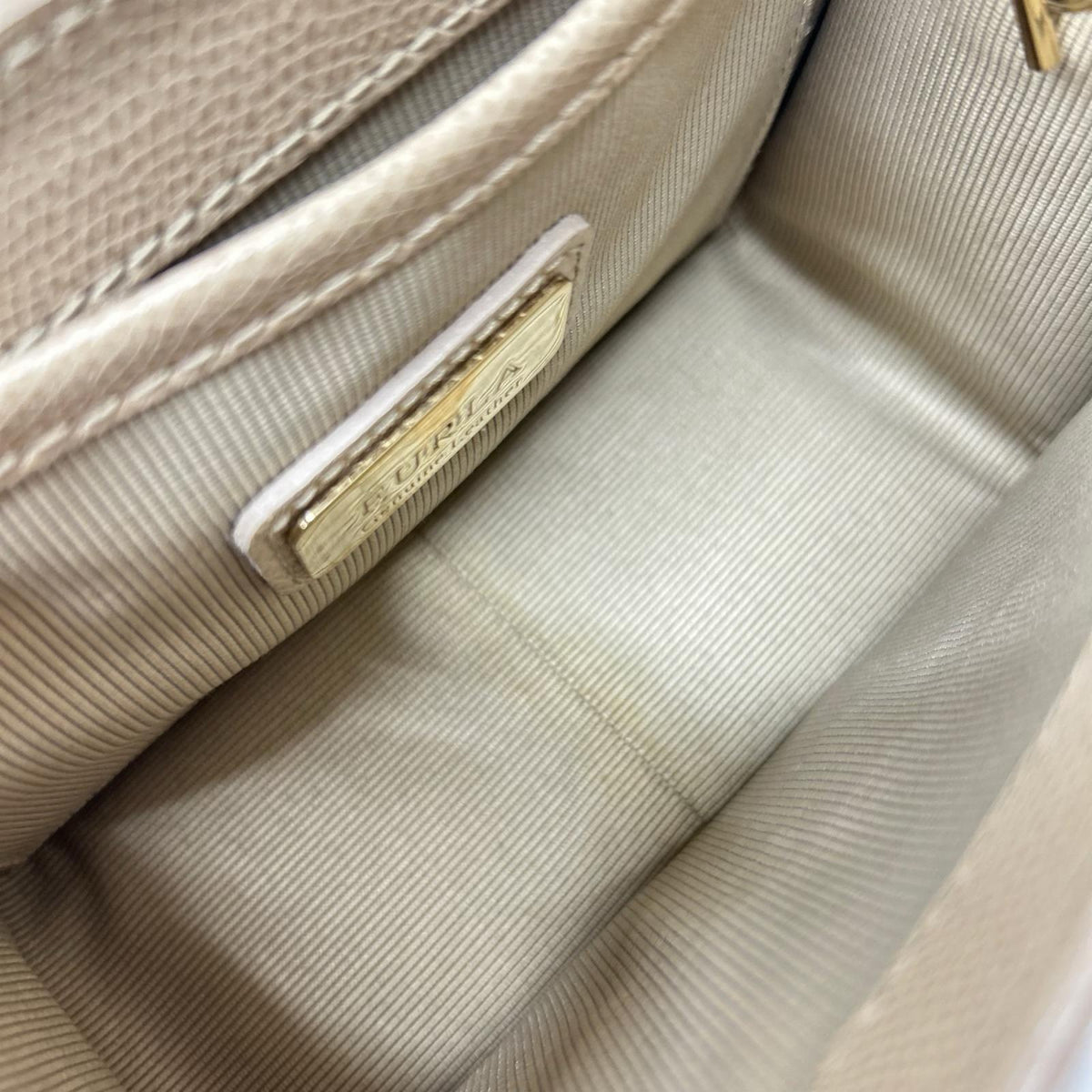 その他バッグ FURLA ショルダーポーチ ベージュ
