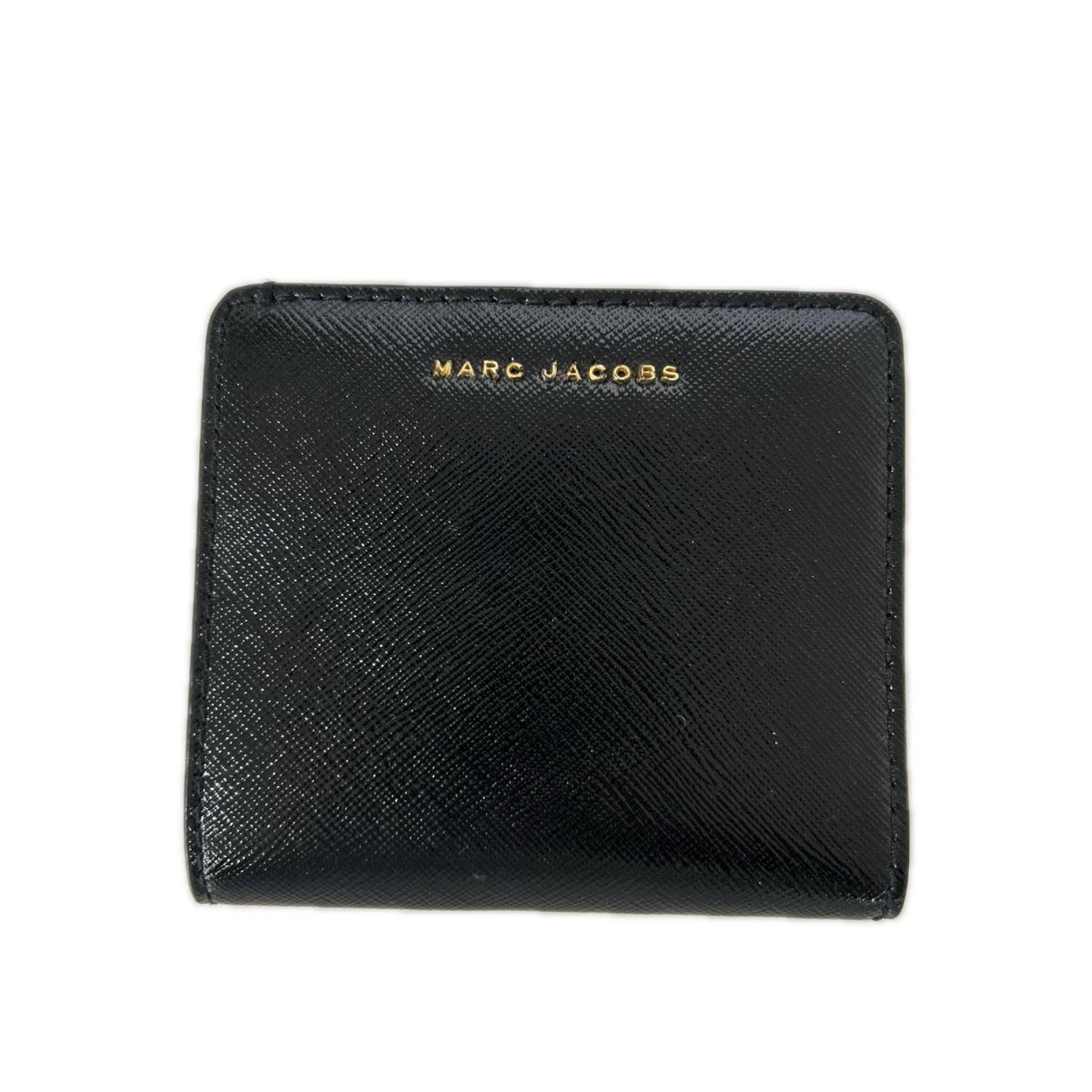 コンパクトウォレット MARC JACOBS M0010207-965 ベージュ