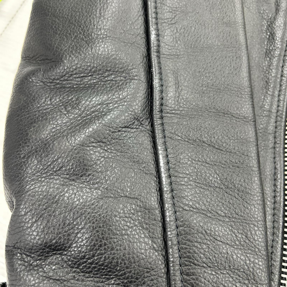 ライダースジャケット FREECLOM ﾚｻﾞｰｼﾞｬｹｯﾄ 38 ブラック
