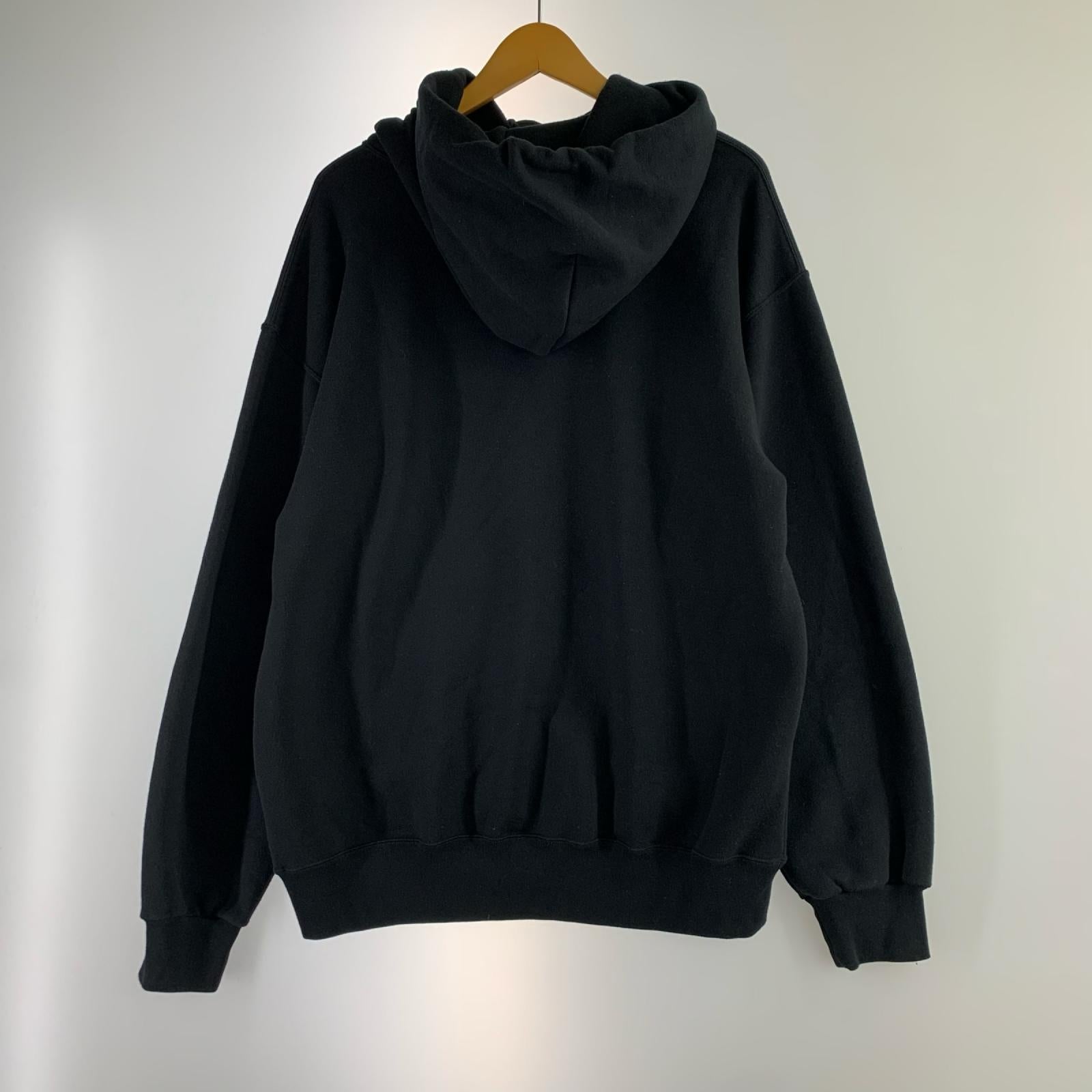パーカー PROFESSIONAL HOODIE M ブラック