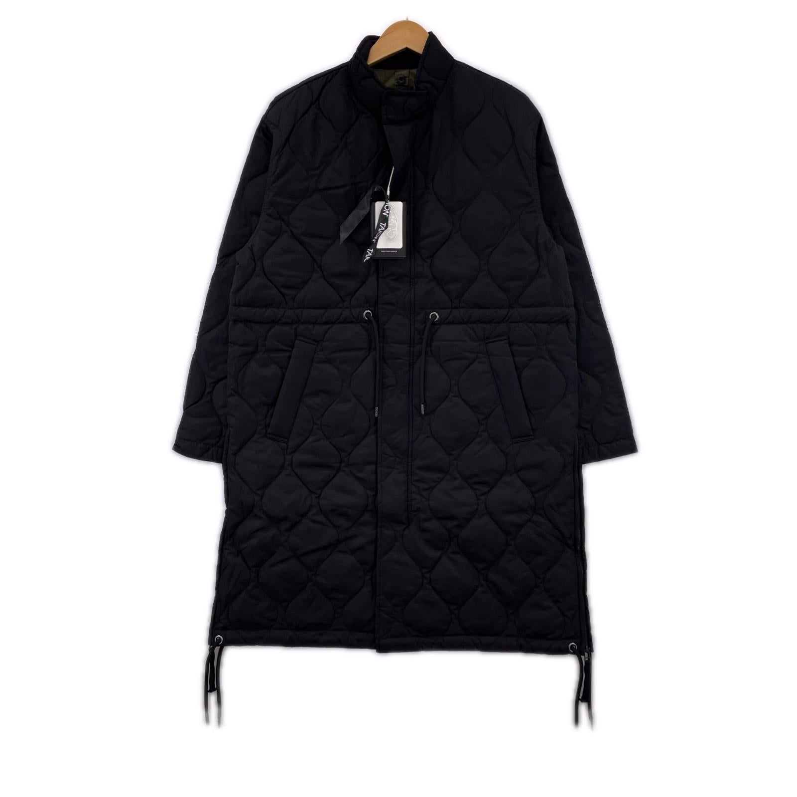 ジャケット TAION TAION‐113ML-1LONG 黒 S ブラック