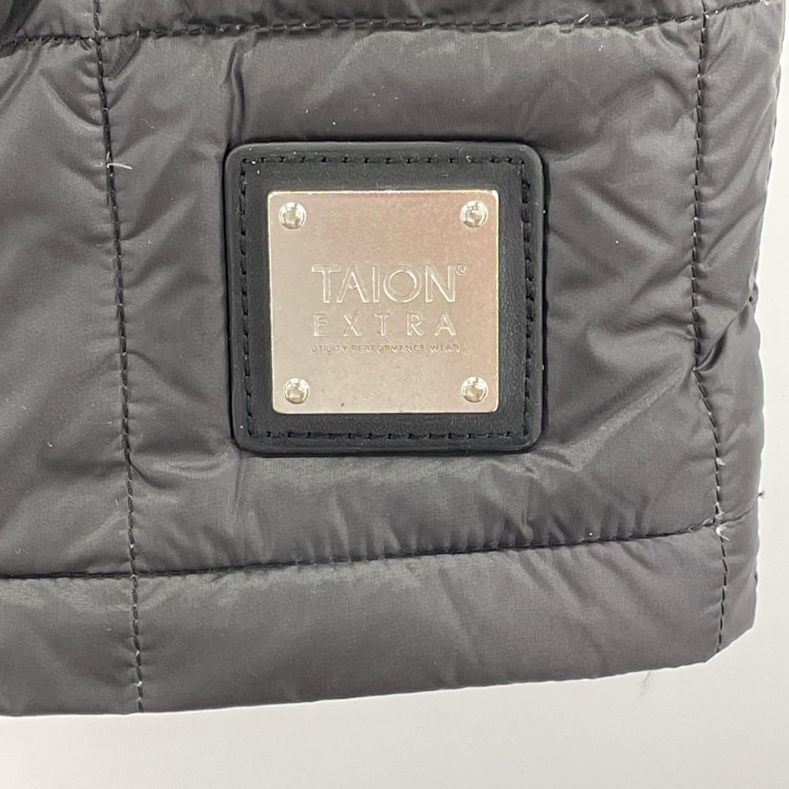スカート TAION TAION‐EX-SK151　黒 S ブラック