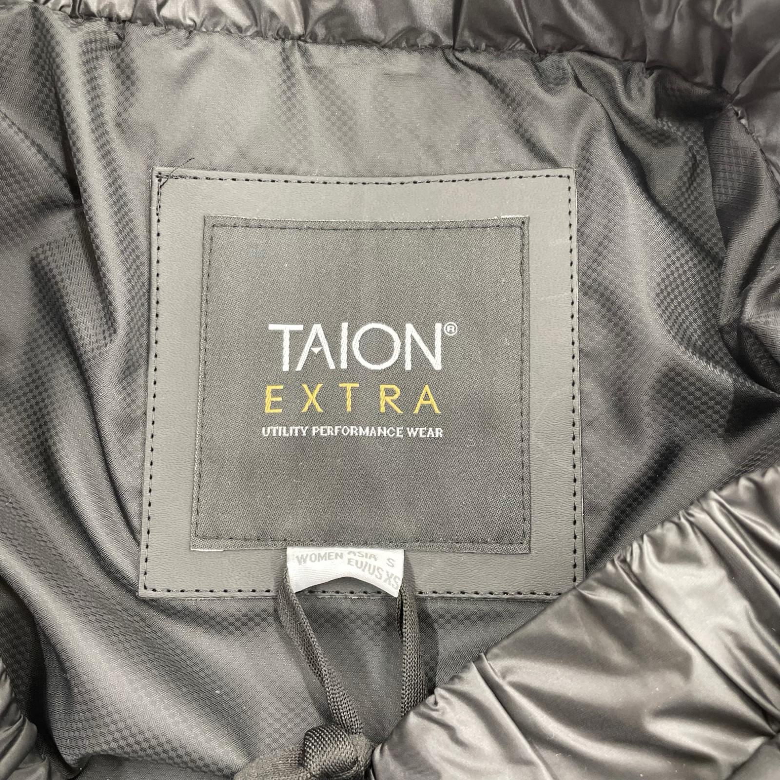 スカート TAION TAION‐EX-SK151　黒 S ブラック