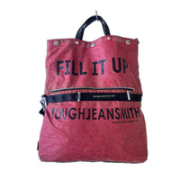 ショルダーバッグ TOUGH jeans smith ﾊﾞｯｸﾞ ブラック