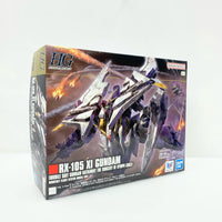 HG 1/144 RX-105 Ξガンダム 閃光のハサウェイ バンダイ ガンプラ