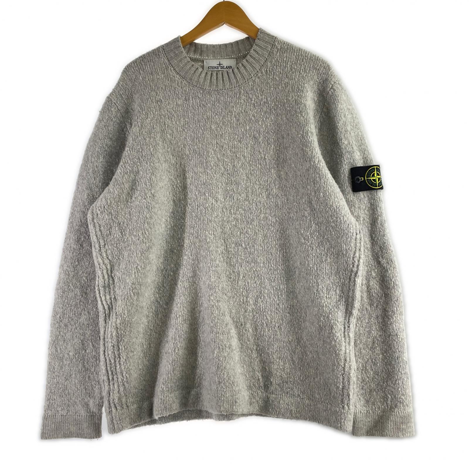 ニット GRY グレー