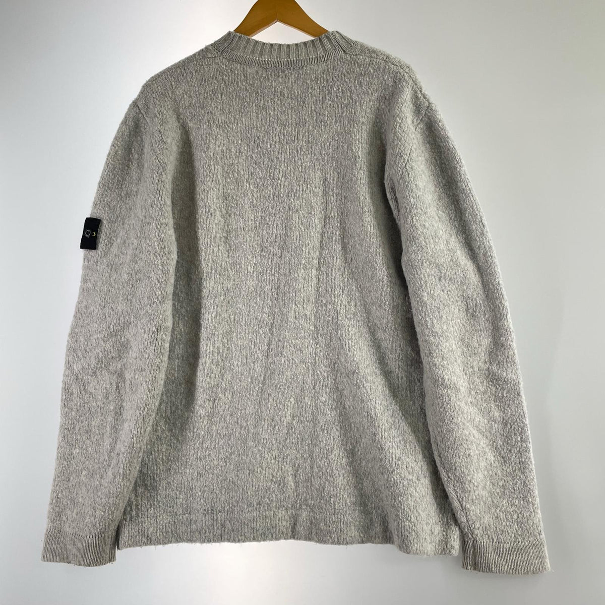 ニット GRY グレー