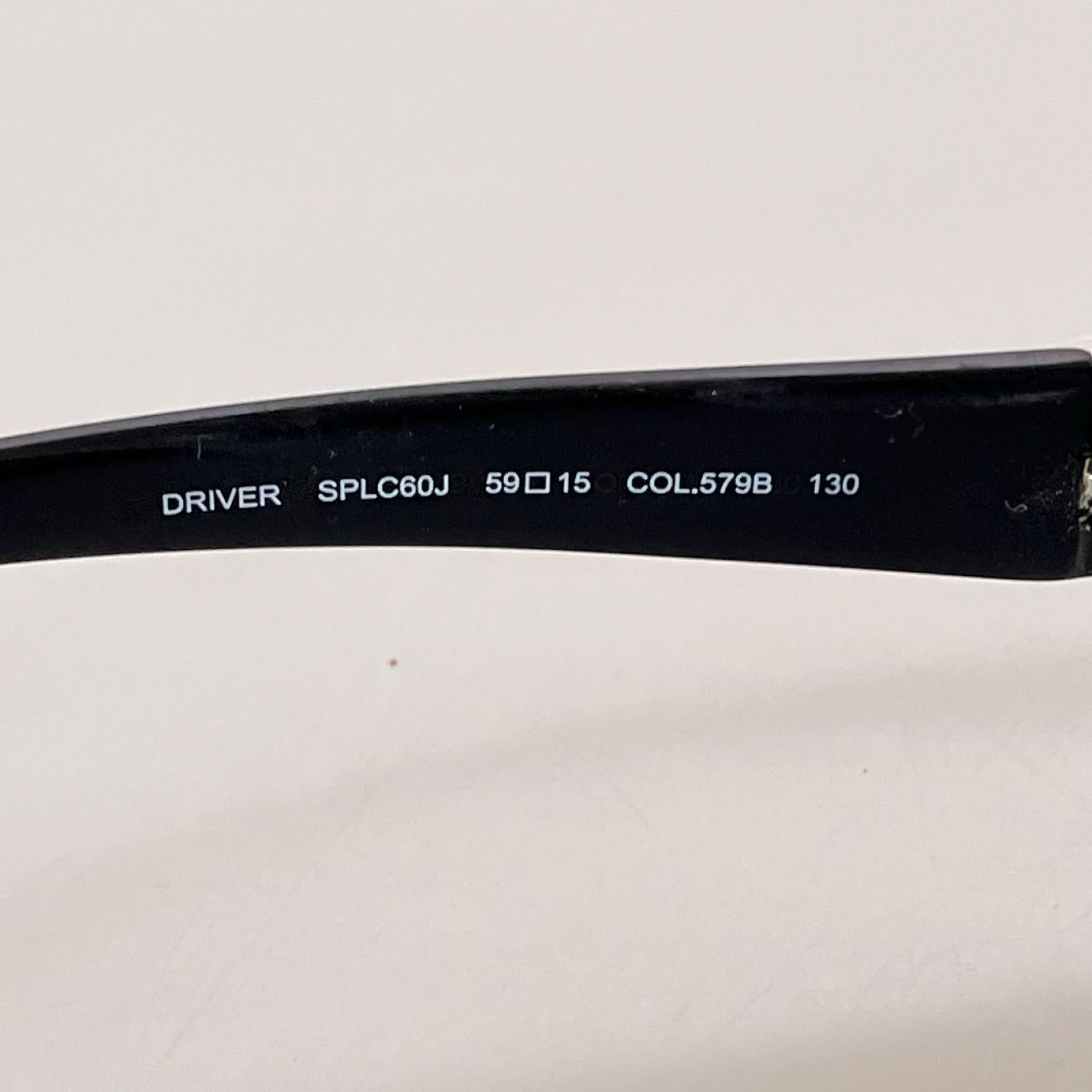その他アクセサリー DRIVER SPLC60J ﾁﾀﾝｻﾝｸﾞﾗｽ ブラック