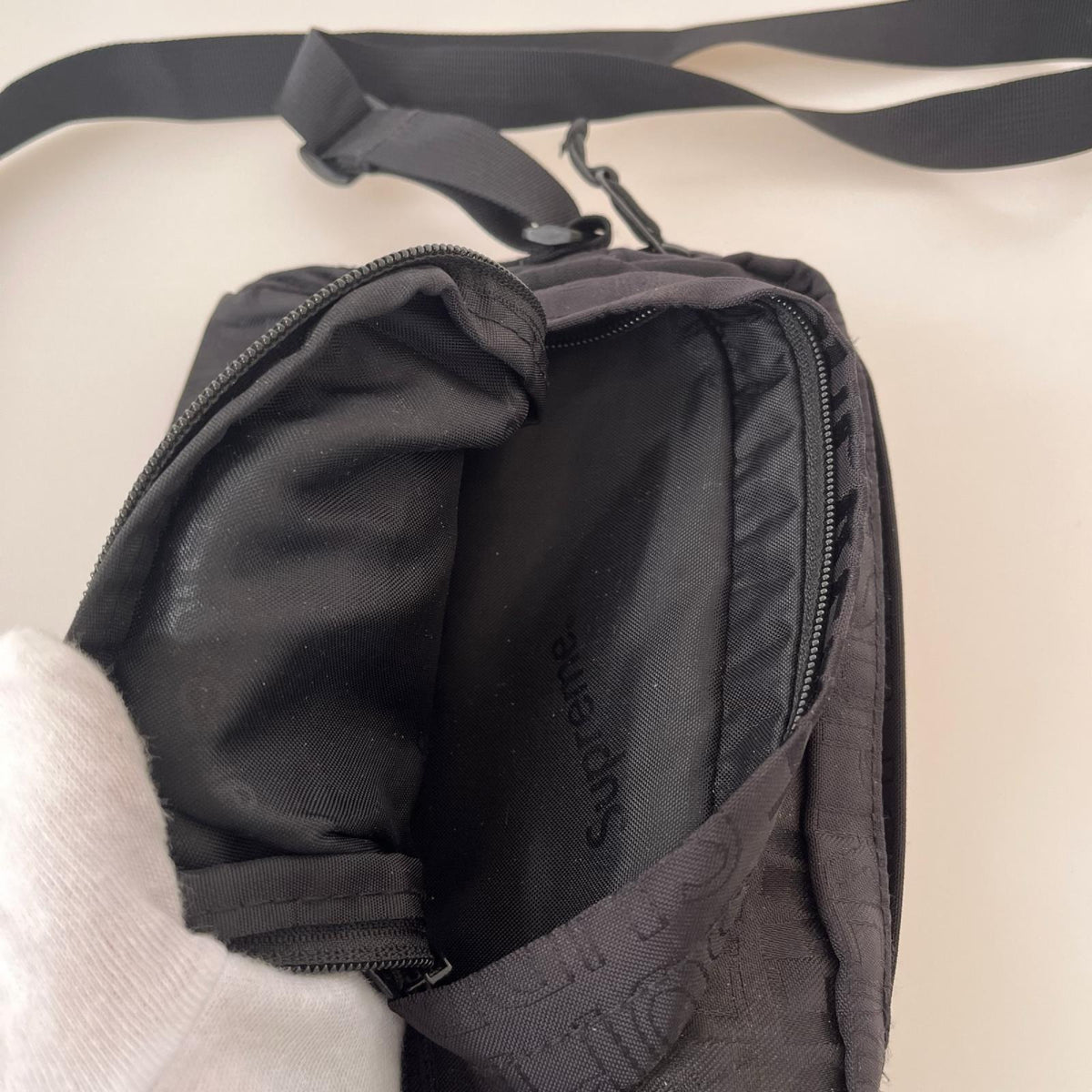 ショルダーバッグ Shoulder Bag BLK ブラック