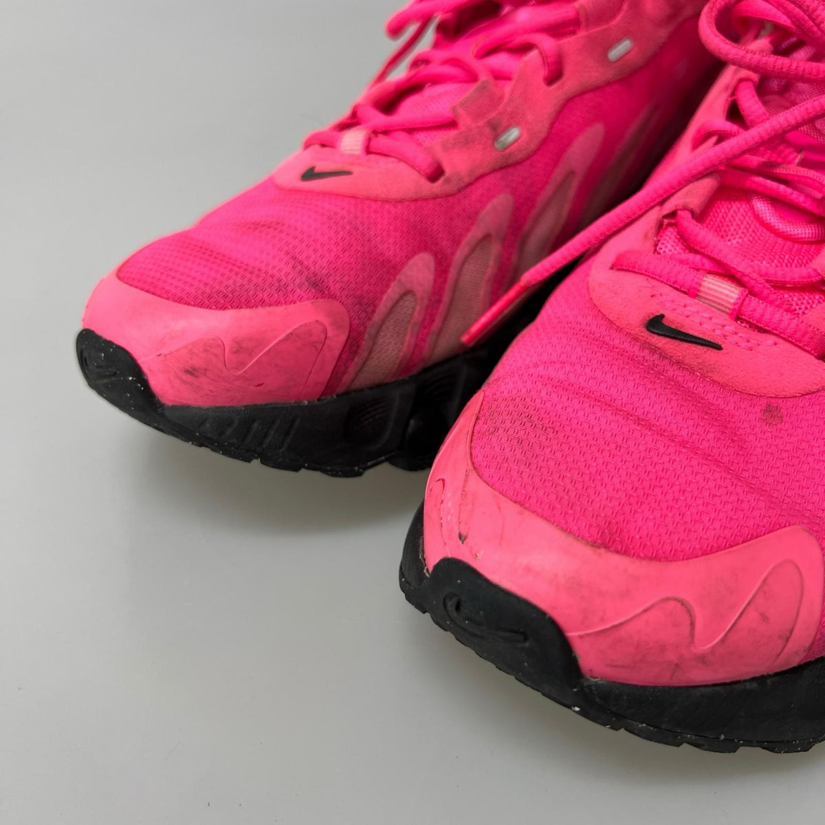 スニーカー Air Max Dn8 Hyper Pink FQ7860-600 28cm (US10 UK9 1/2 EU46)