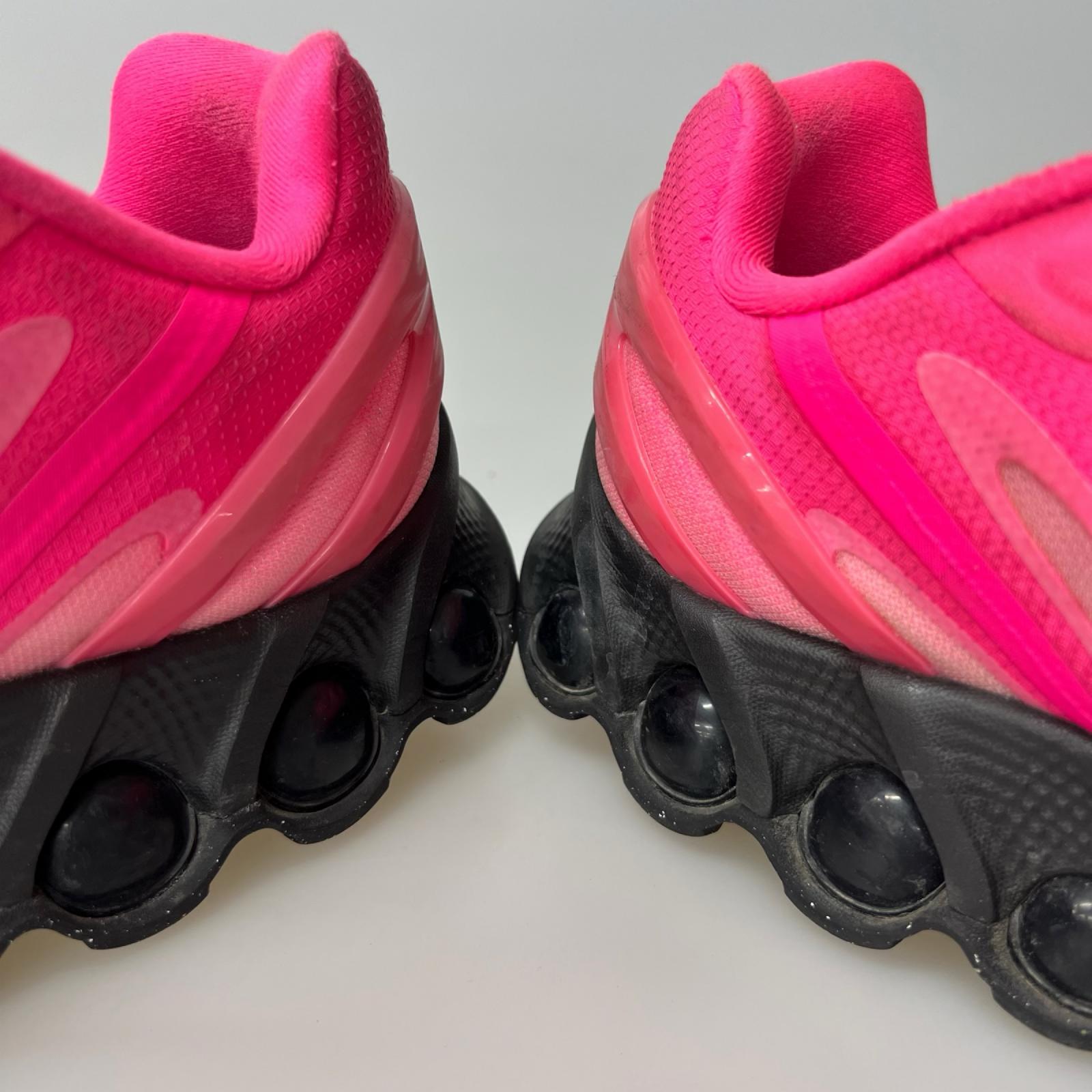 スニーカー Air Max Dn8 Hyper Pink FQ7860-600 28cm (US10 UK9 1/2 EU46)