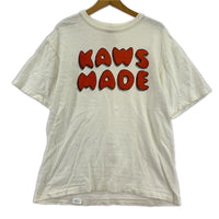 半袖Ｔシャツ KAWS 白 L ホワイト