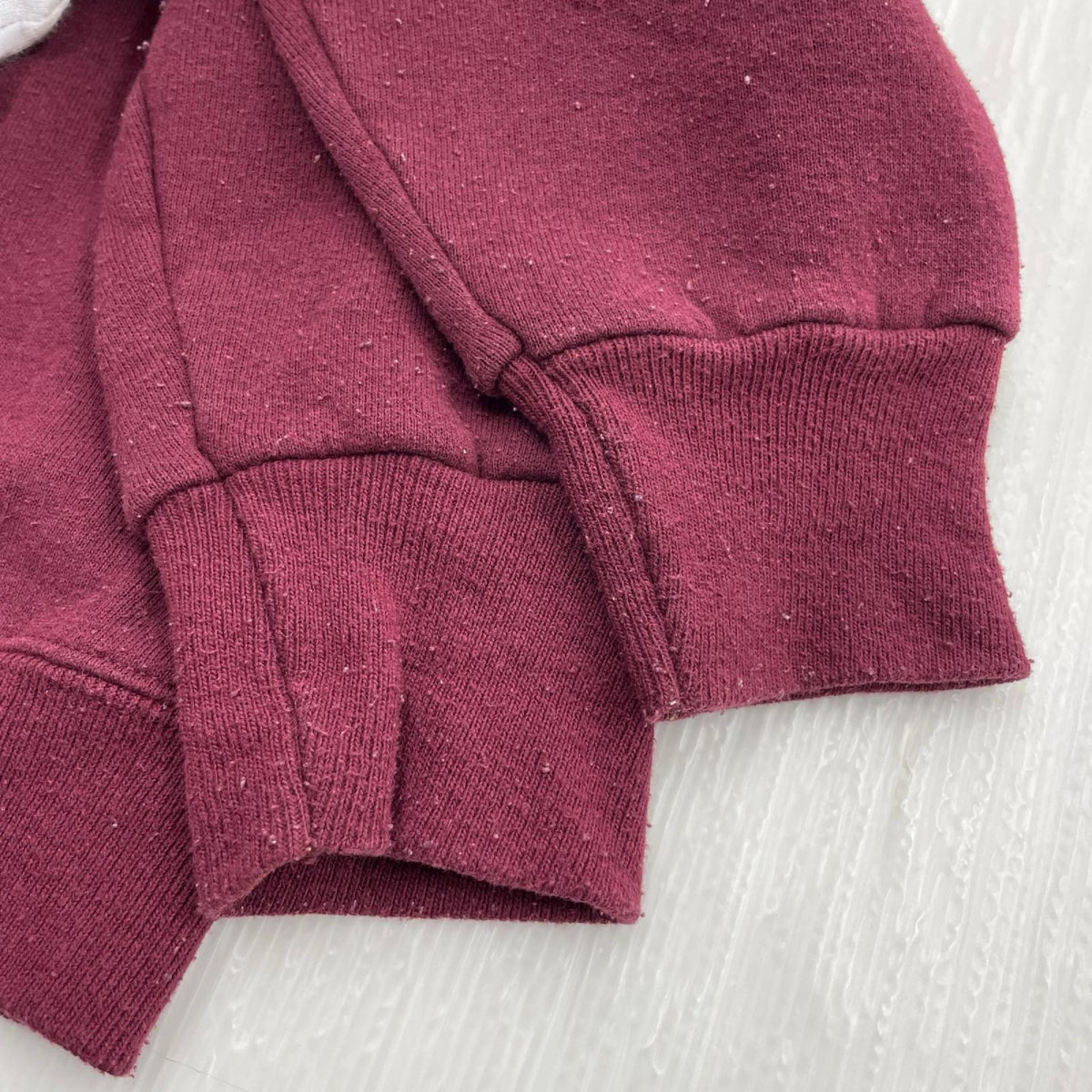 スウェット 90s USA製 RED M M