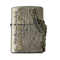 ライター Harley-Davidson ZIPPO シルバー