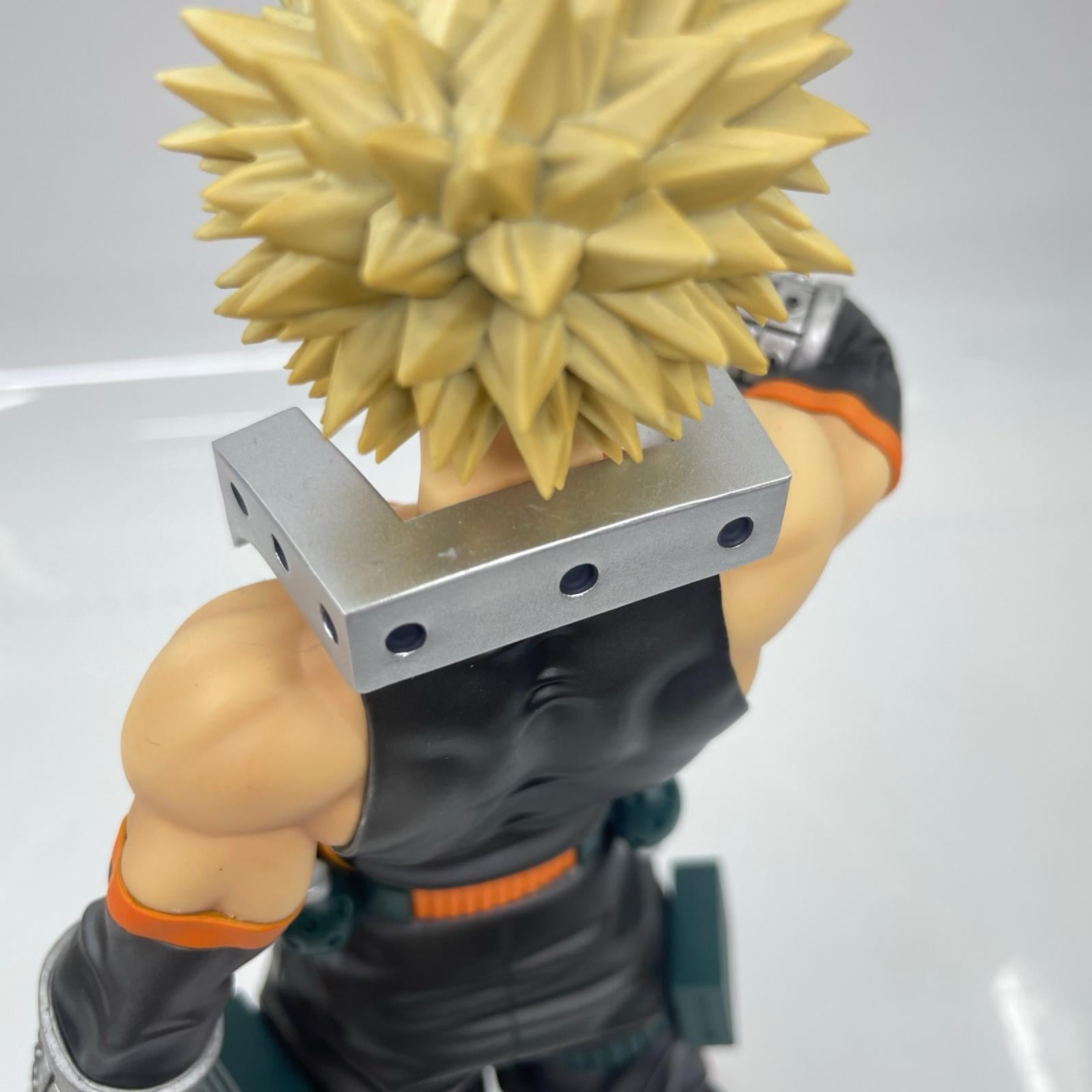 D賞 爆豪勝己 相反する思い 僕のヒーローアカデミア フィギュア/グッズ