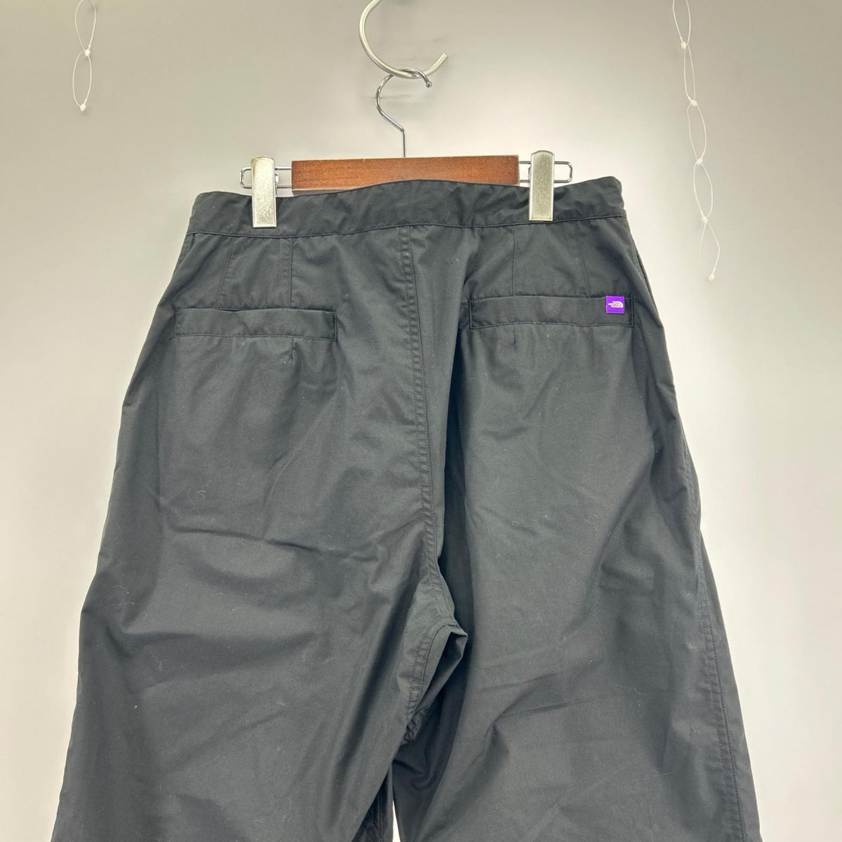 パンツ 65/35 Wide Tapered Field Pants 32 32 ブラック